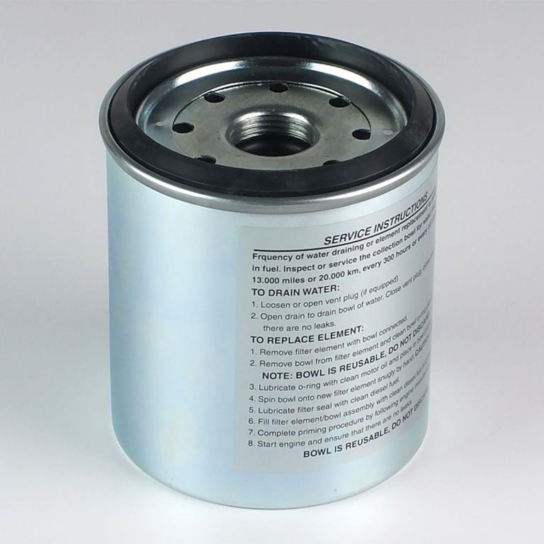 Filtre à carburant (Filtre à gasoil) DELPHI ref. HDF641